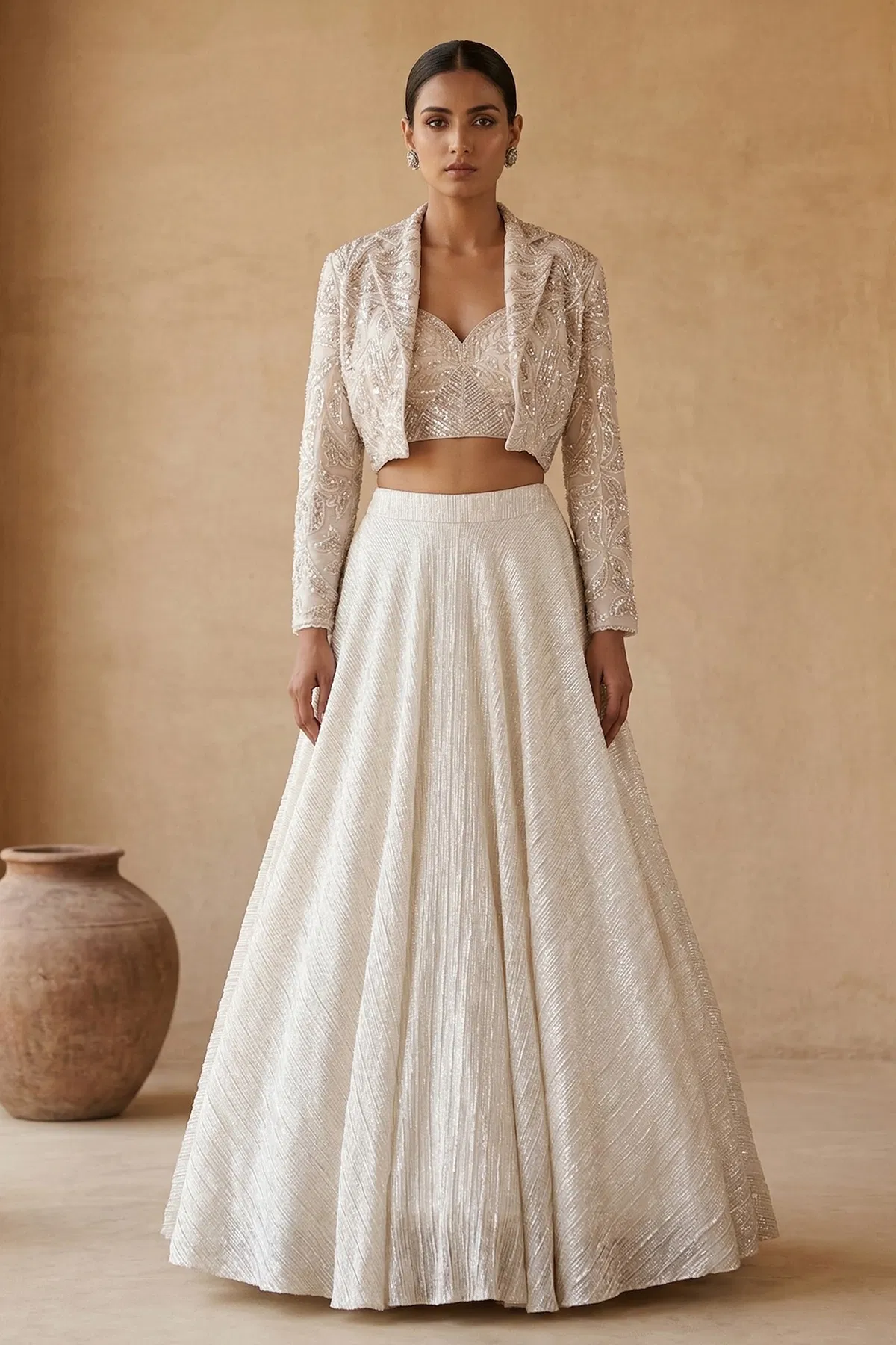 pale-beige-sequins-embroidered-shimmer-lehenga-with-jacket-jl4132